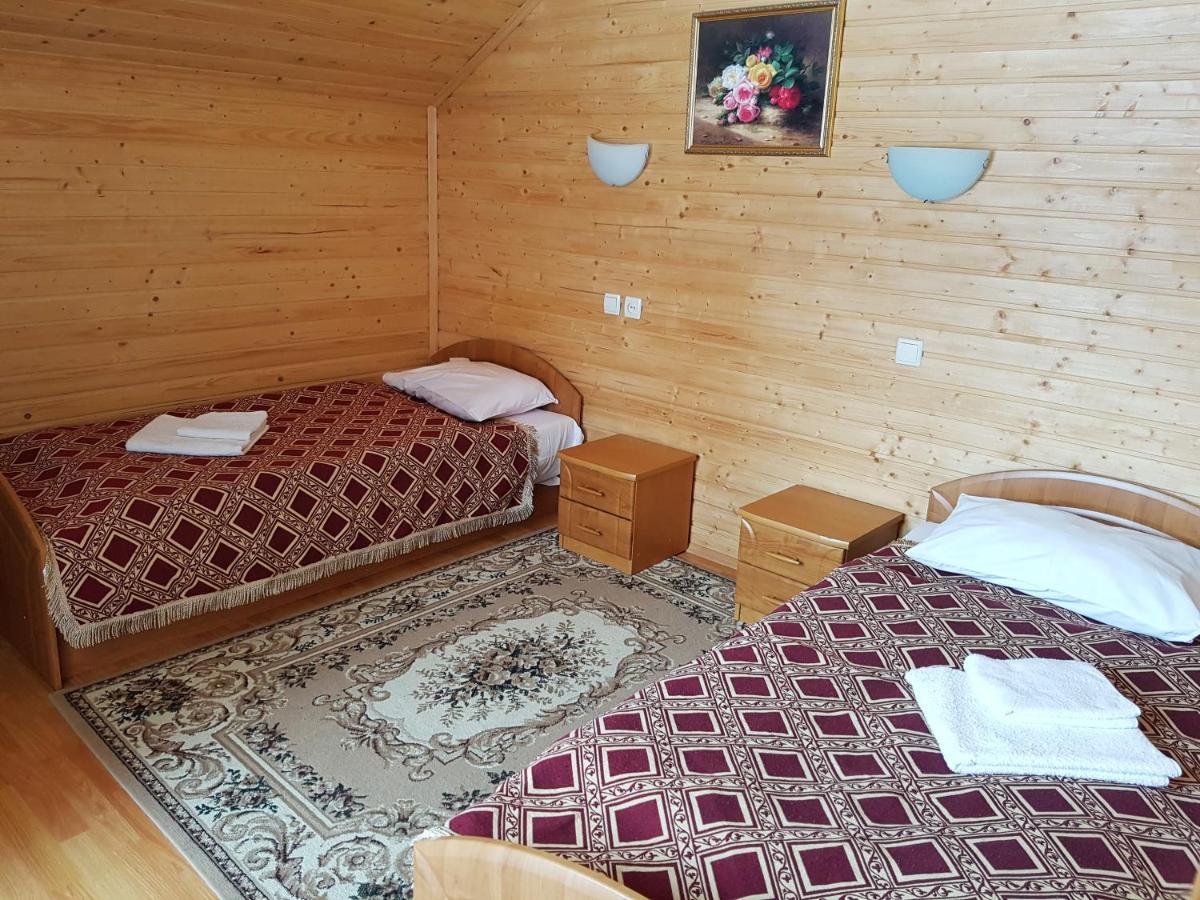 Karpatski Zori Hotel Bukovel Room photo