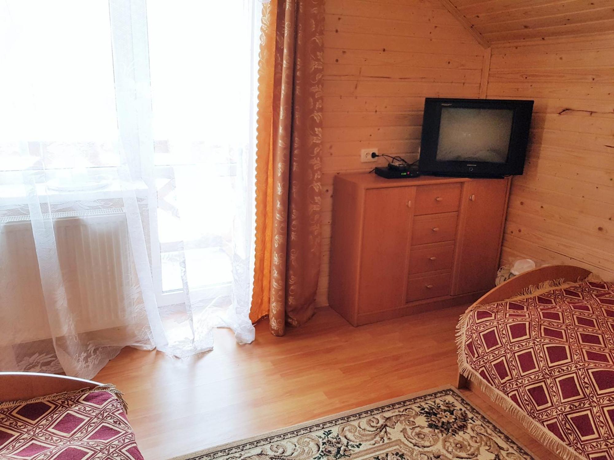 Karpatski Zori Hotel Bukovel Room photo